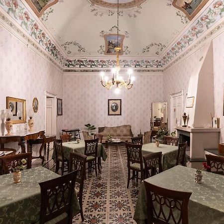 Palazzo Il Cavaliere B&B De Charme Modica Exterior foto