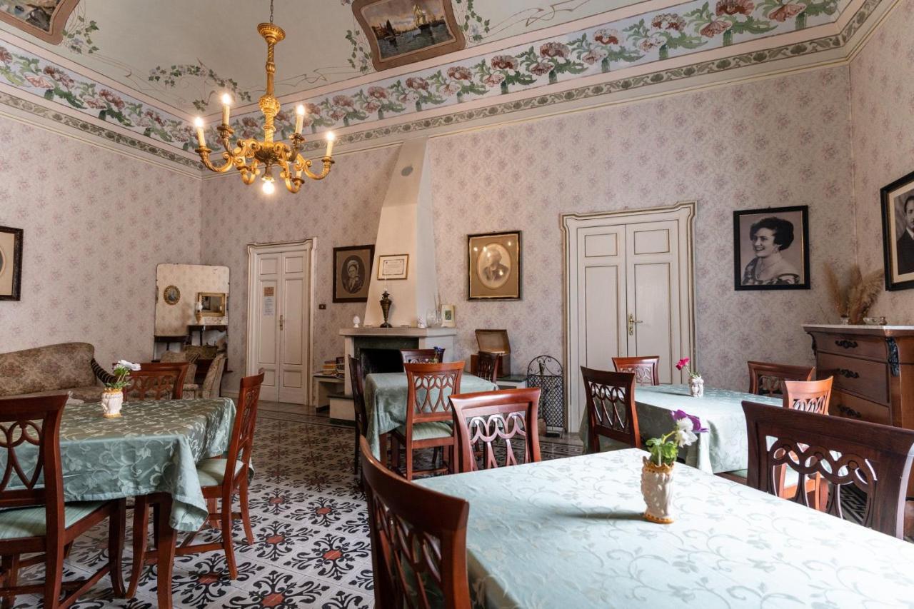 Palazzo Il Cavaliere B&B De Charme Modica Exterior foto