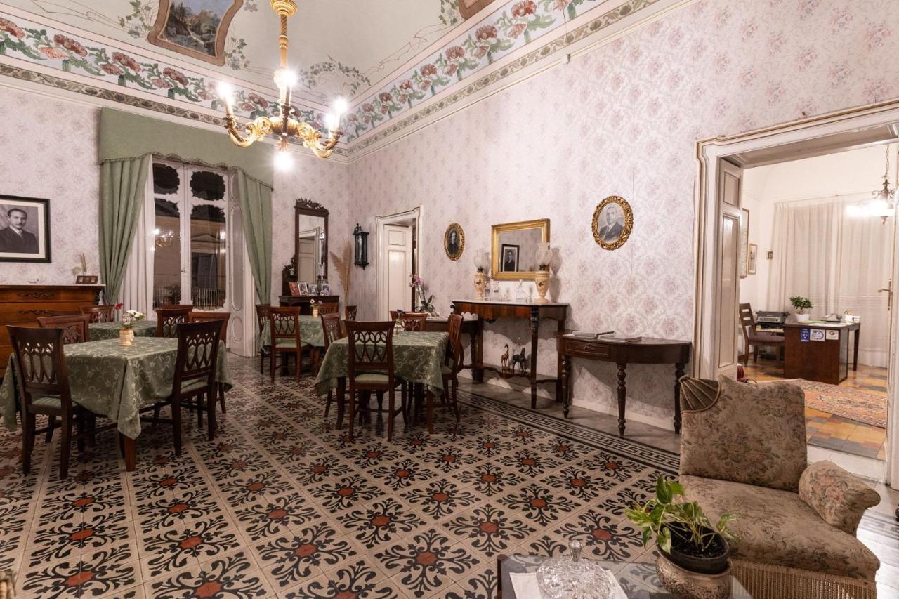 Palazzo Il Cavaliere B&B De Charme Modica Exterior foto