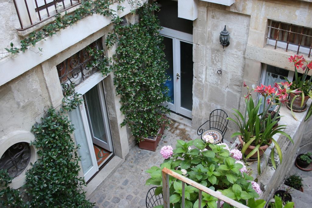 Palazzo Il Cavaliere B&B De Charme Modica Exterior foto