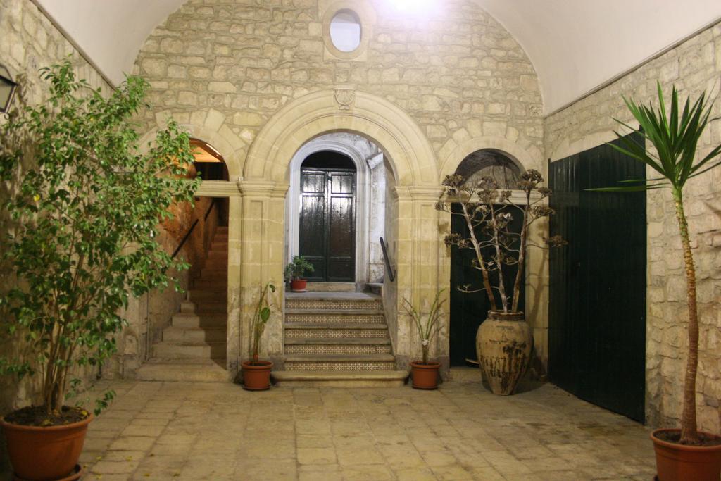 Palazzo Il Cavaliere B&B De Charme Modica Exterior foto