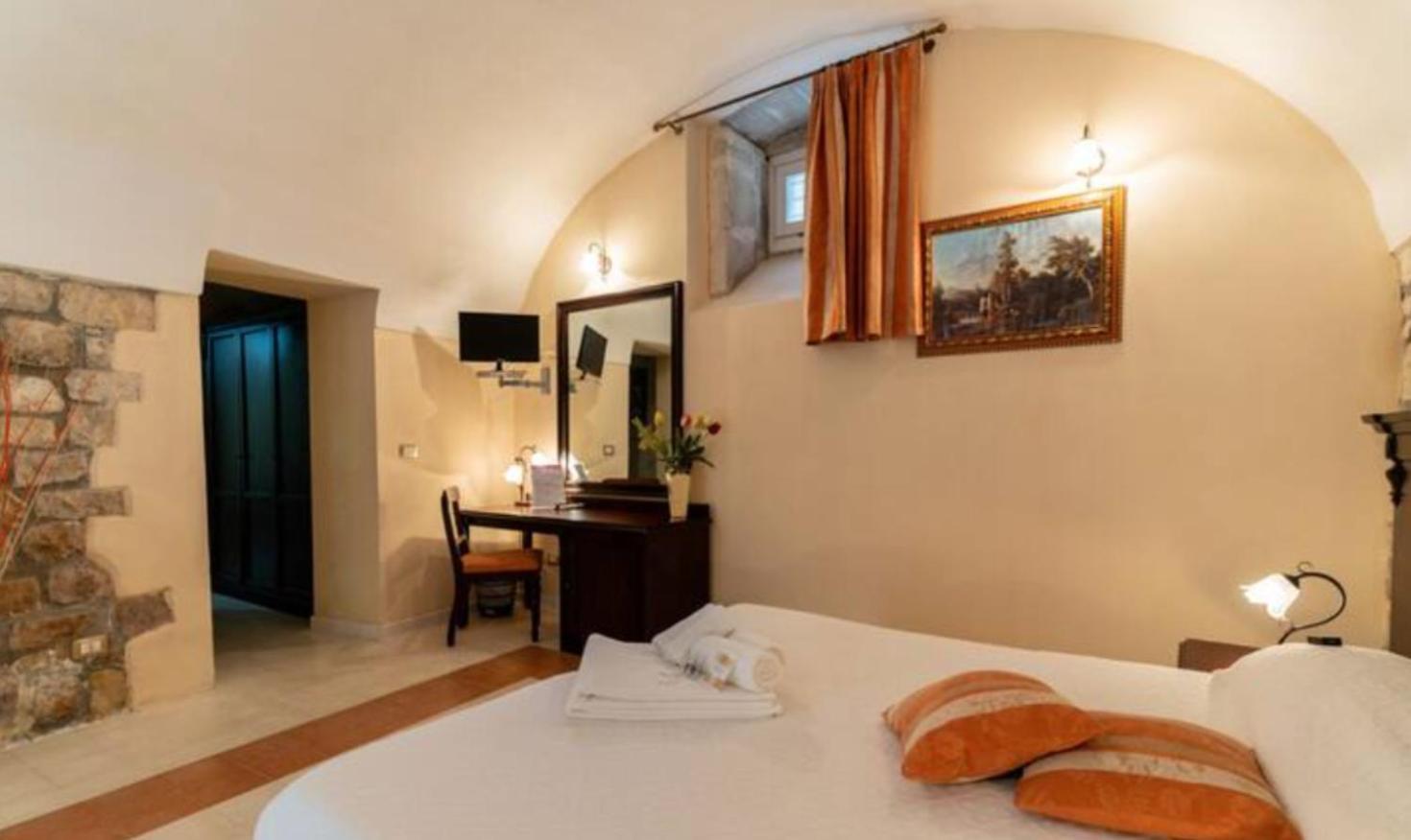 Palazzo Il Cavaliere B&B De Charme Modica Exterior foto