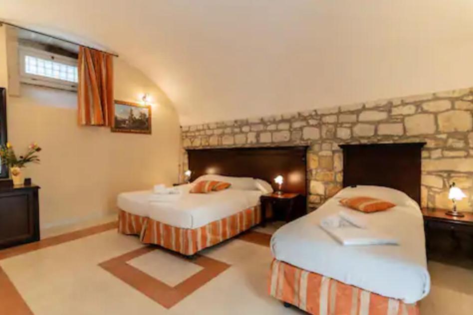 Palazzo Il Cavaliere B&B De Charme Modica Exterior foto