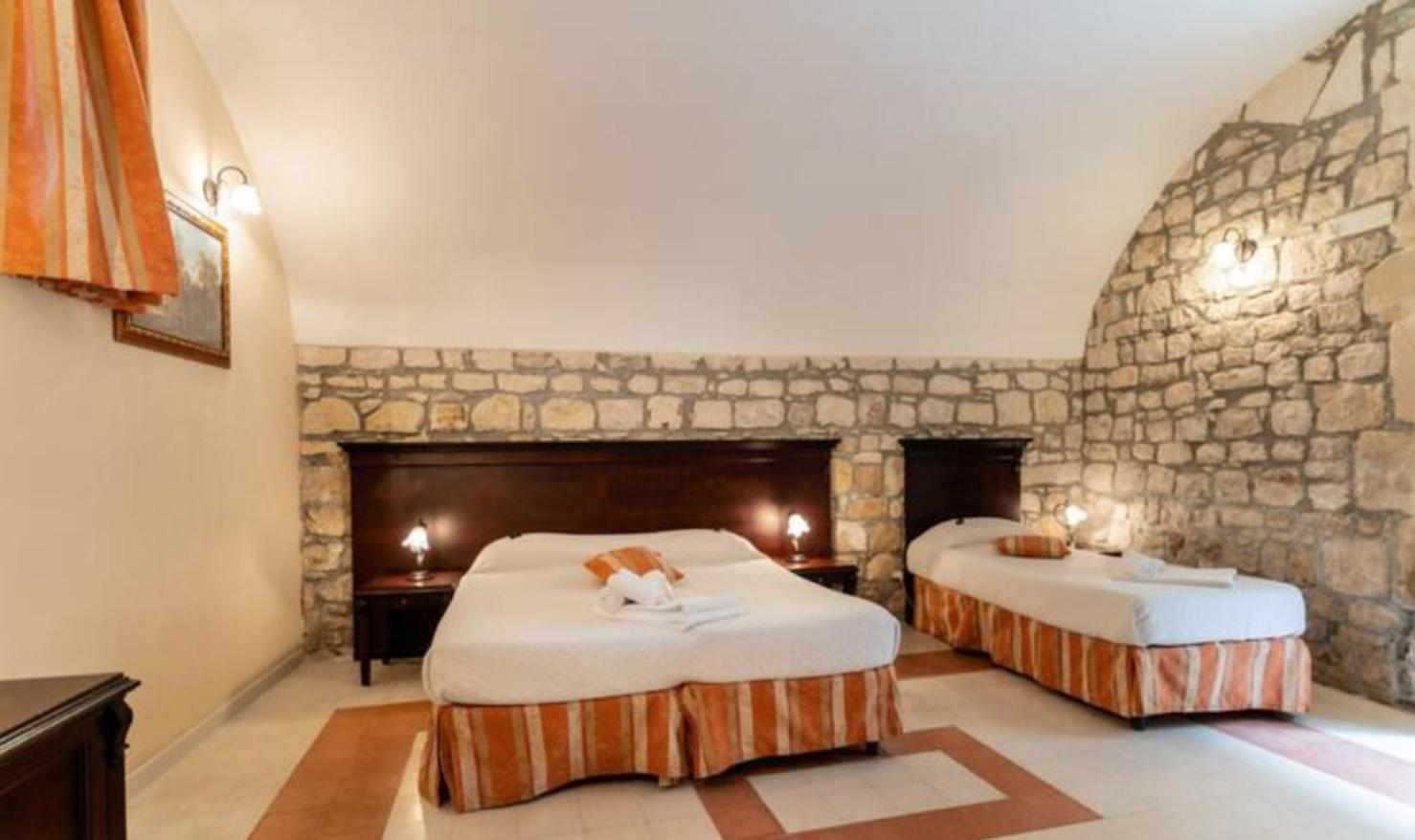 Palazzo Il Cavaliere B&B De Charme Modica Exterior foto