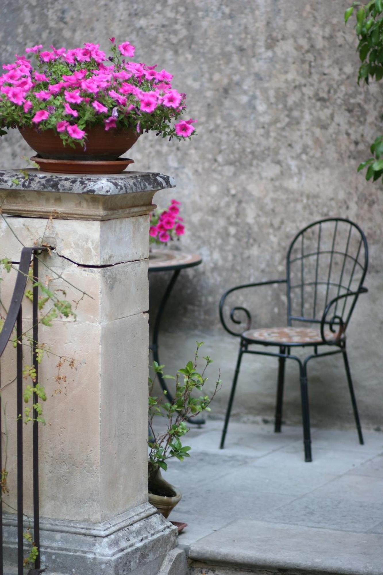 Palazzo Il Cavaliere B&B De Charme Modica Exterior foto