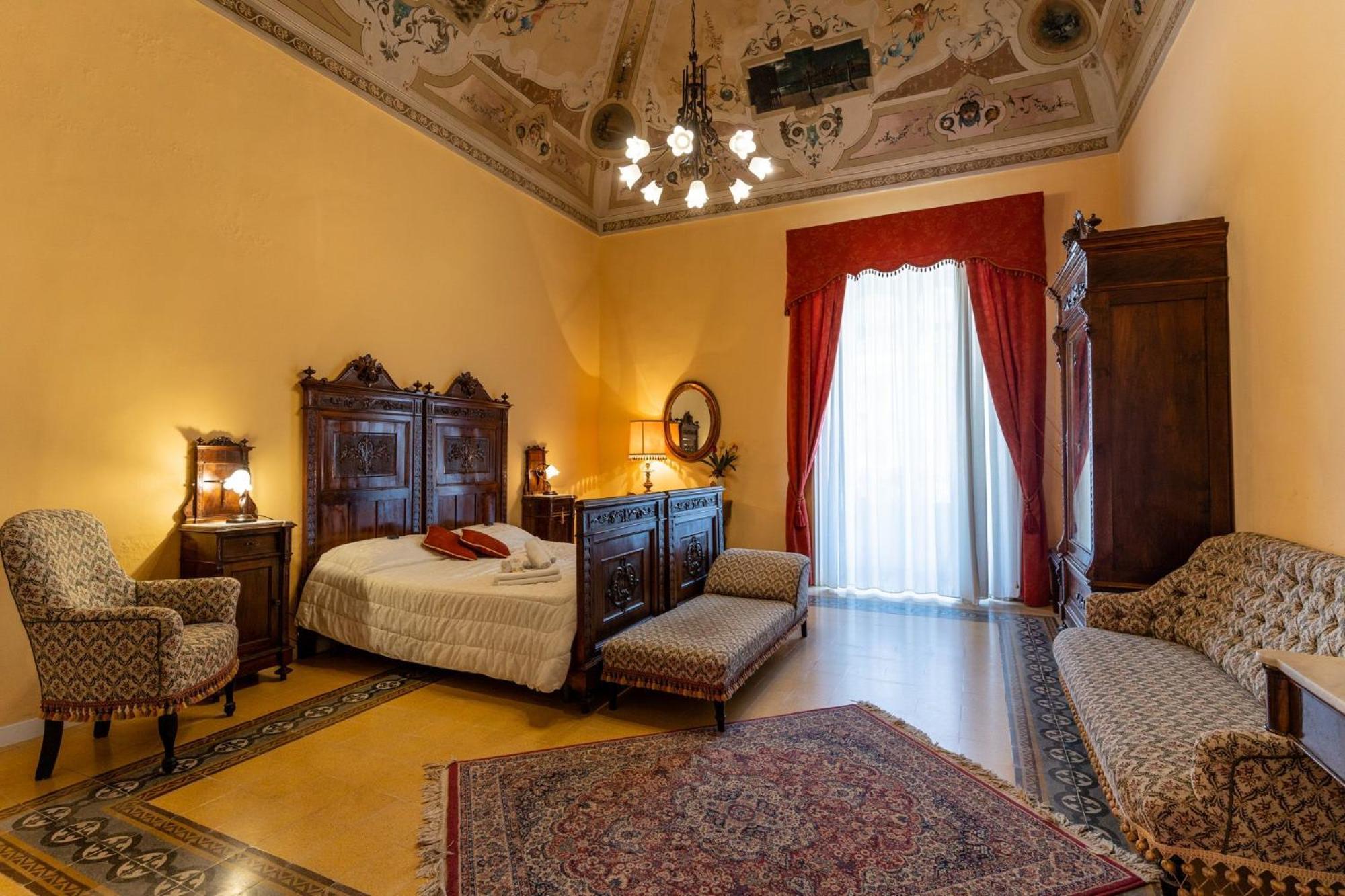 Palazzo Il Cavaliere B&B De Charme Modica Quarto foto
