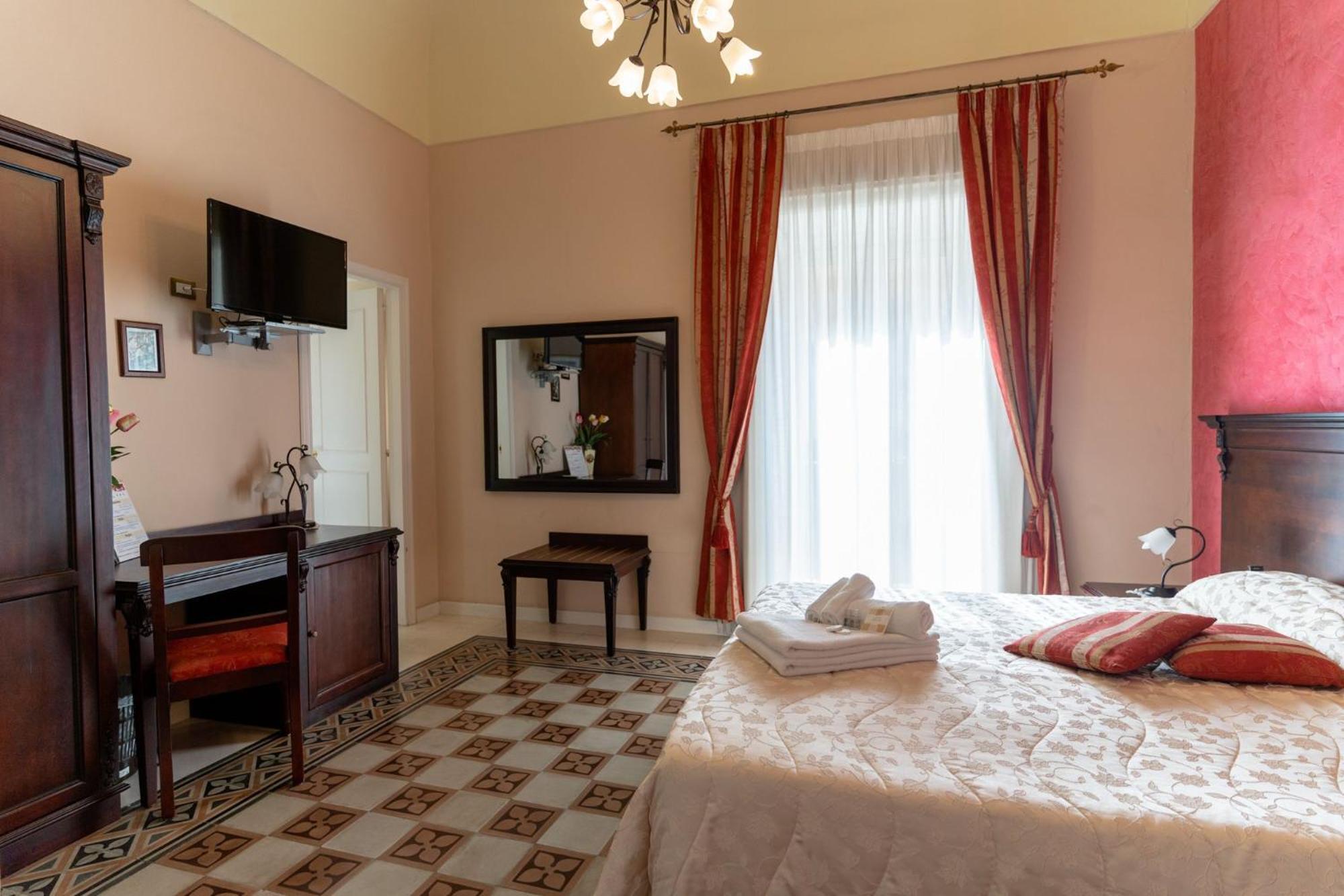 Palazzo Il Cavaliere B&B De Charme Modica Quarto foto