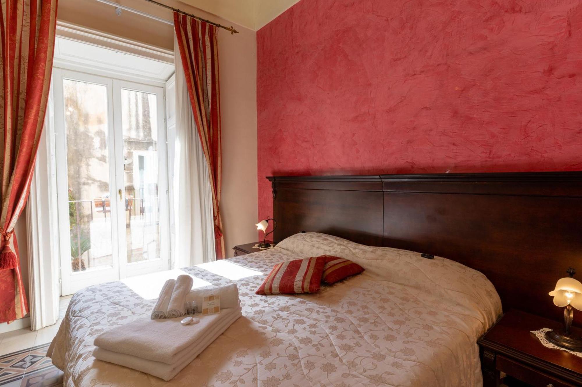 Palazzo Il Cavaliere B&B De Charme Modica Quarto foto
