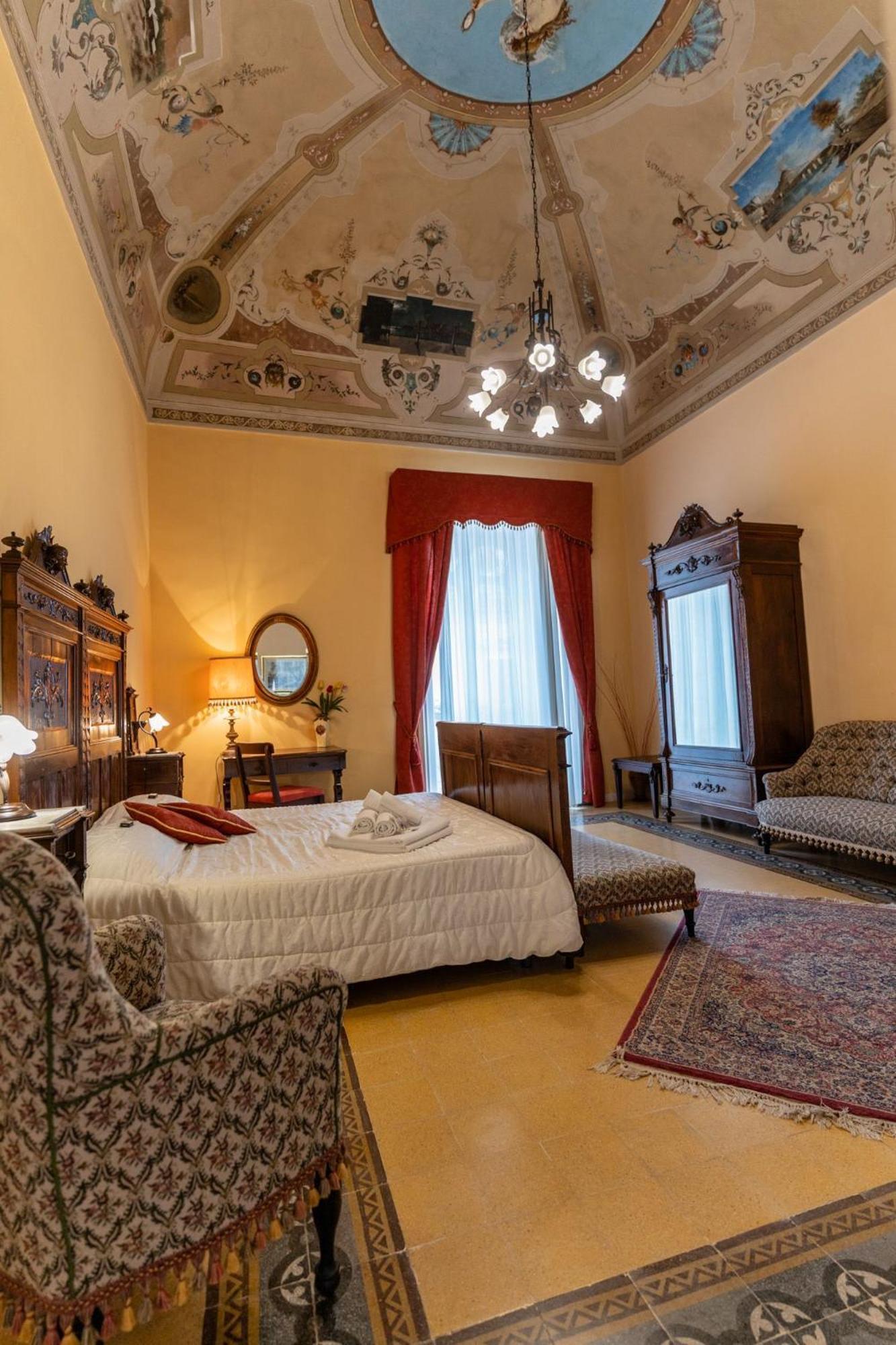 Palazzo Il Cavaliere B&B De Charme Modica Quarto foto