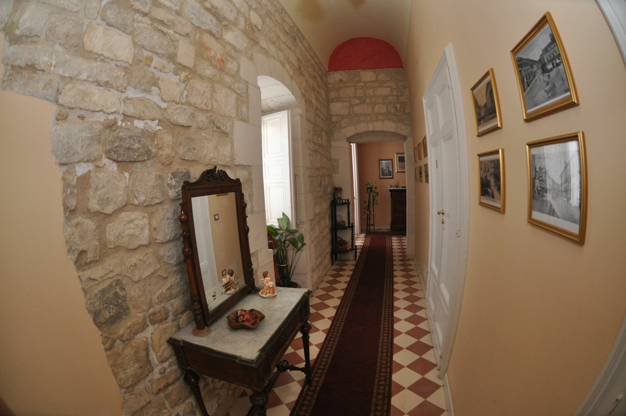 Palazzo Il Cavaliere B&B De Charme Modica Exterior foto