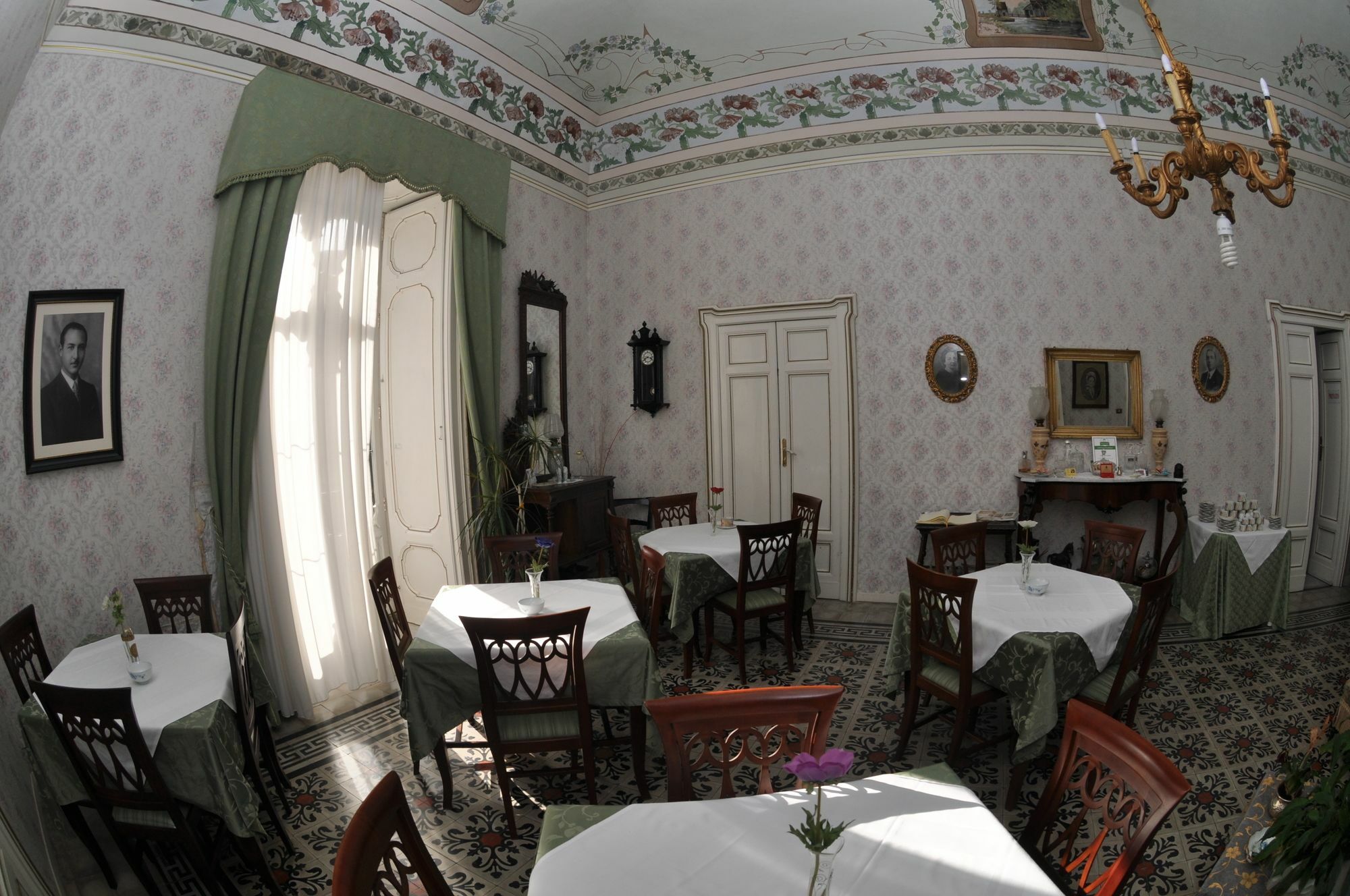 Palazzo Il Cavaliere B&B De Charme Modica Exterior foto